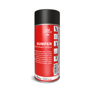 Strukturspray schwarz Bumper Structurant - 400ml