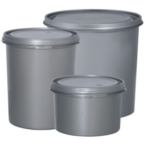 Leere Verpackungsdosen Plastic Can Empty 1,8L - 100St. CS