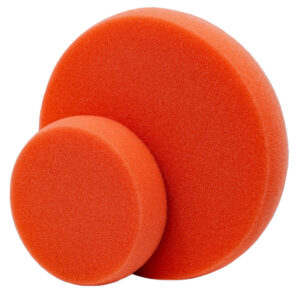 Polierschwamm Finish Foam orange D85 - 2St. CS